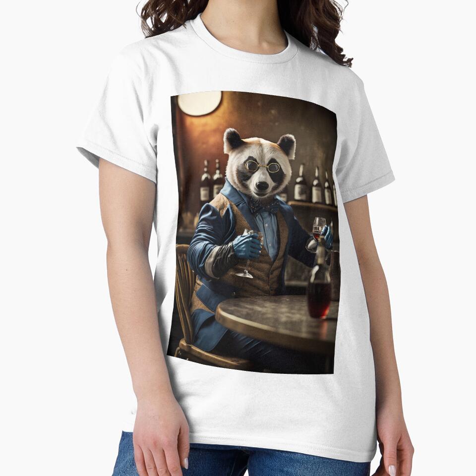The Bear's Vintage: Savoring the Fruits of Corporate Labor by creative-maxim Unisex , , , Long Sleeve Tee