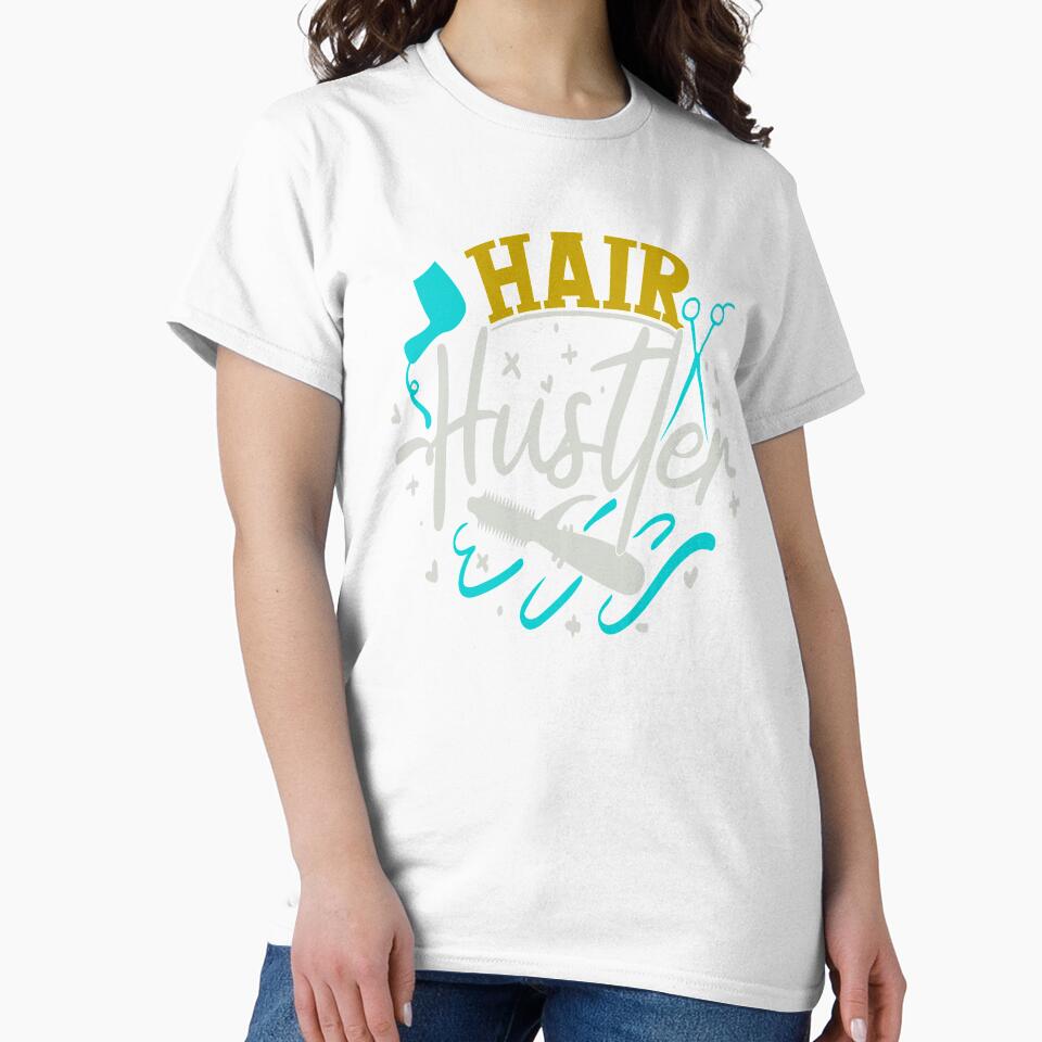 Hair Hustler by FOX1999-Design