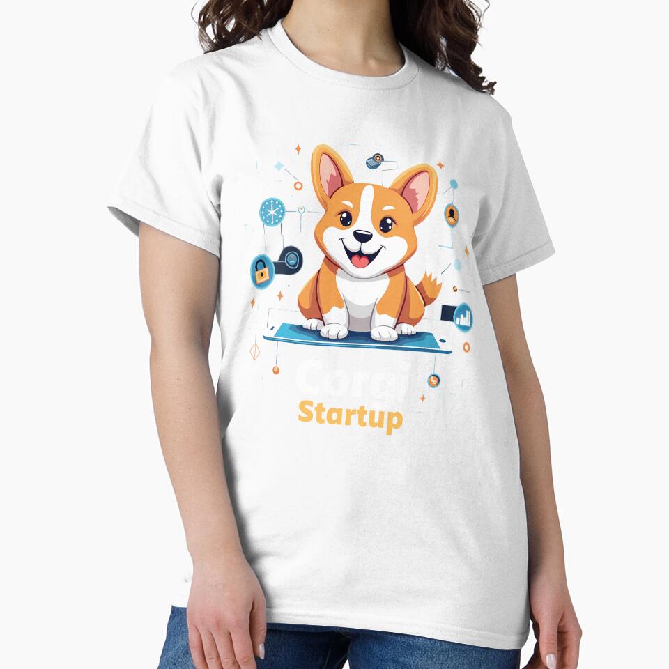 Corgi Startup by zoughlal