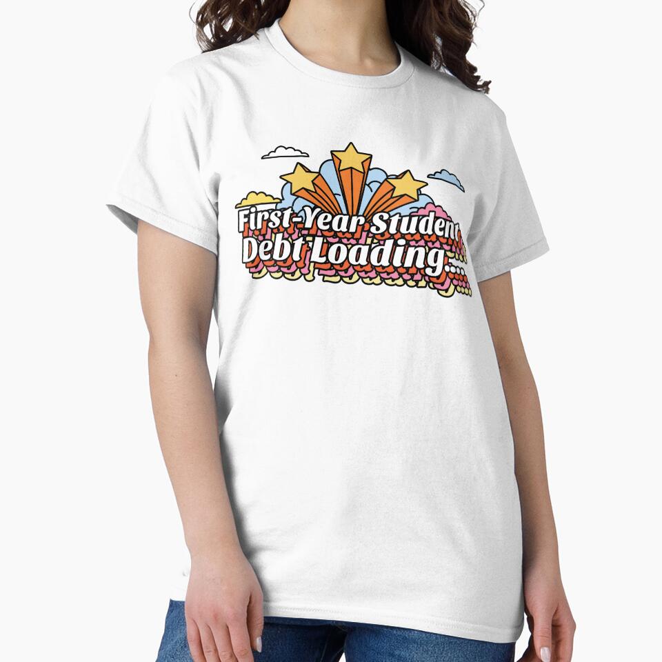 First-Year Student: Debt Loading.... by John4Ts