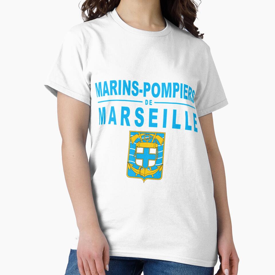 Clothing and Objects Marseilles Firefighter Battalion - BMP| Perfect Gift For you and friends by luconats