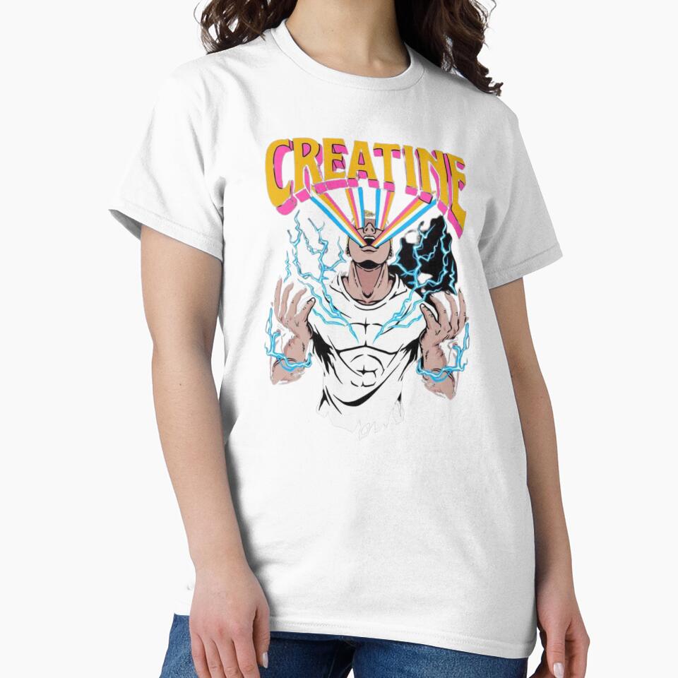 This your body on Creatine by CozyCoz