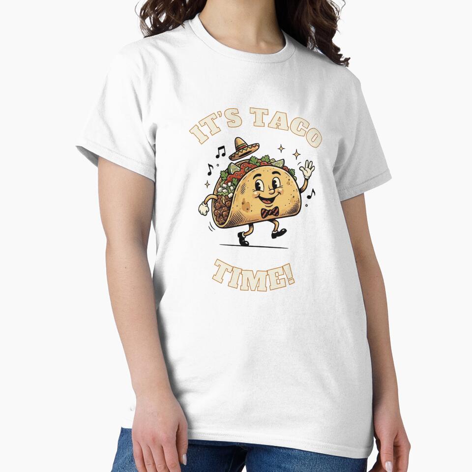 It's taco time! by Mikelapapela