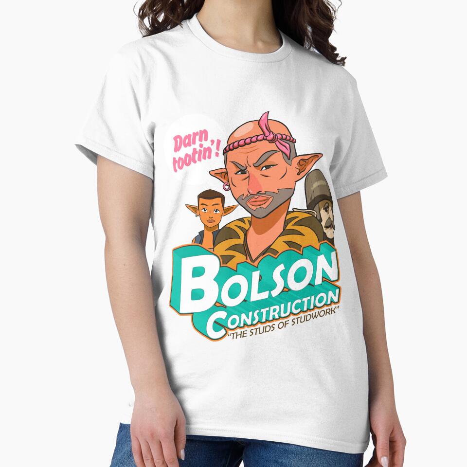 Bolson Construction by floatingdisc