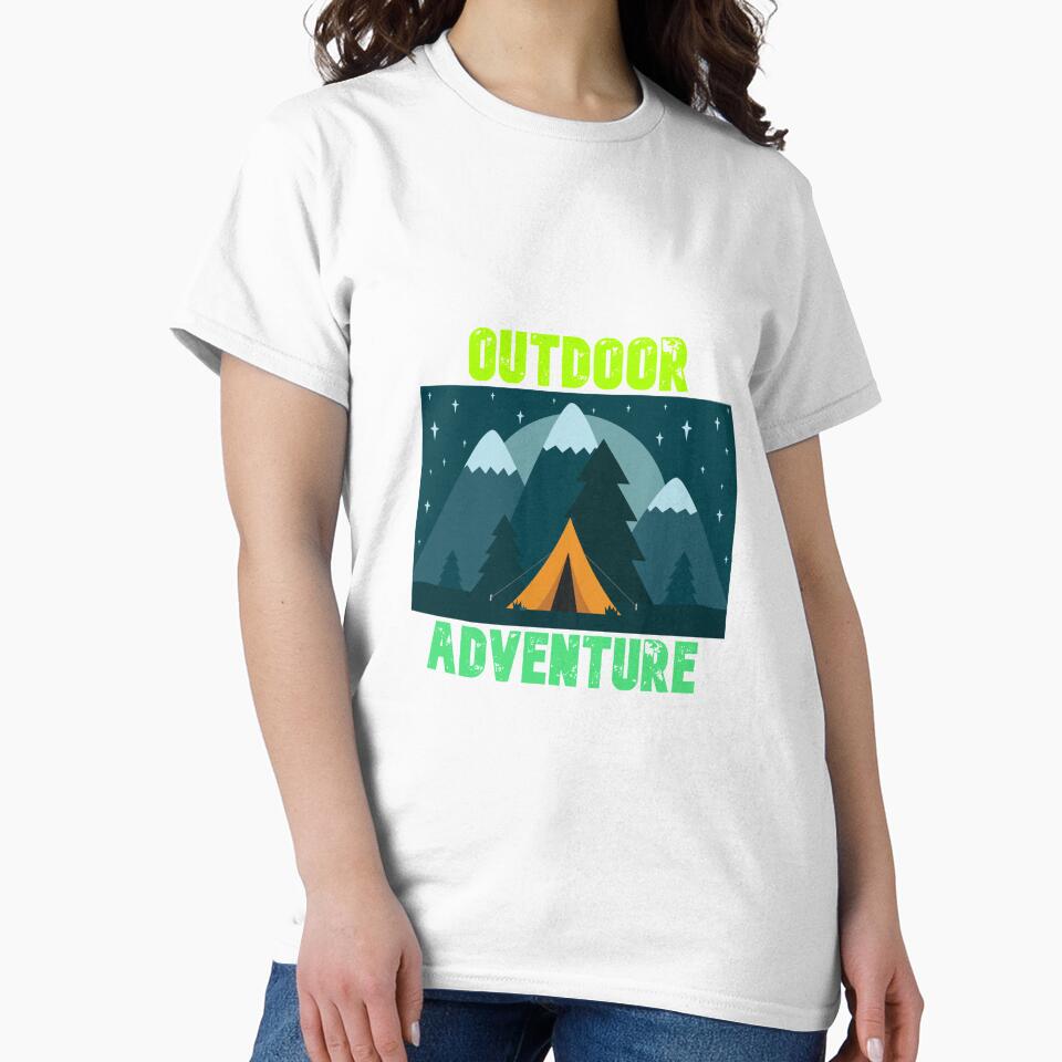 Outdoor Adventure by HQLS