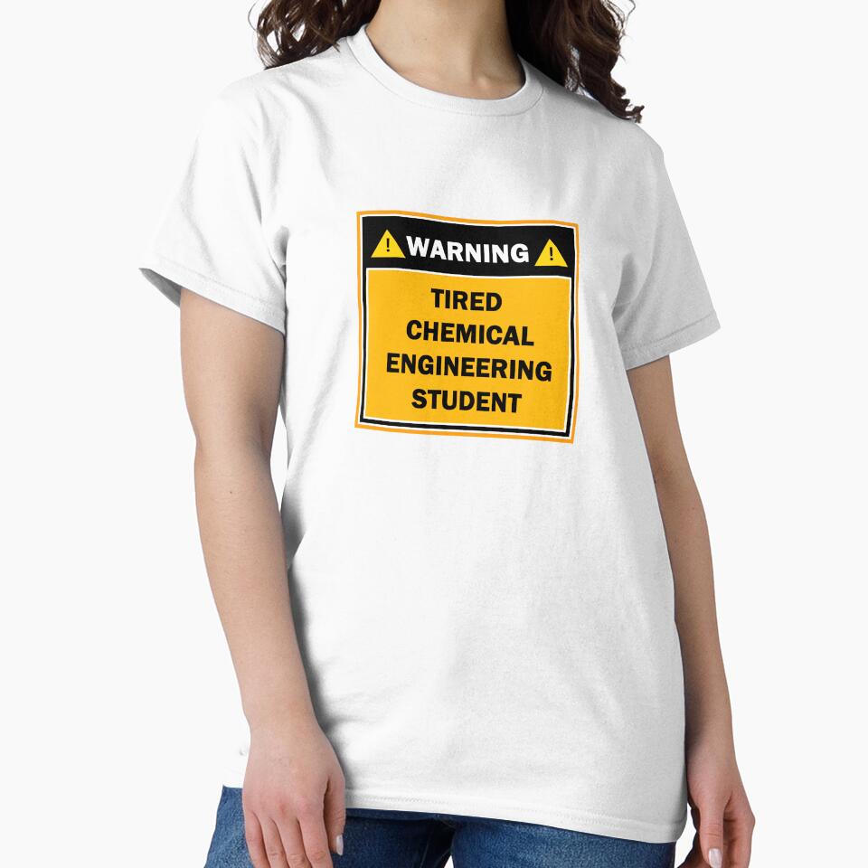 Warning tired chemical engineering student by mejtstupor