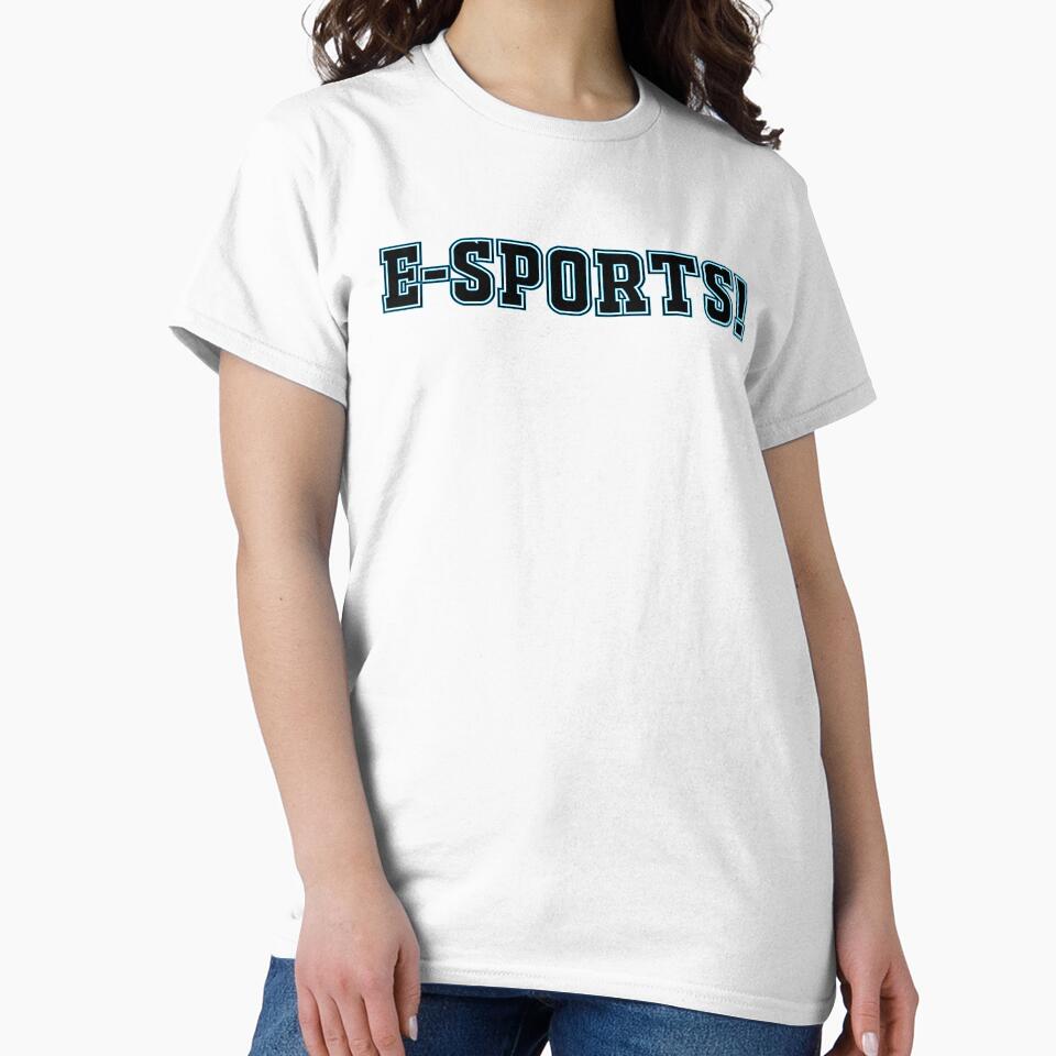 esports shirt | ESports League Shirt | Legens ESports Shirt | ESports Gift by NerdTee