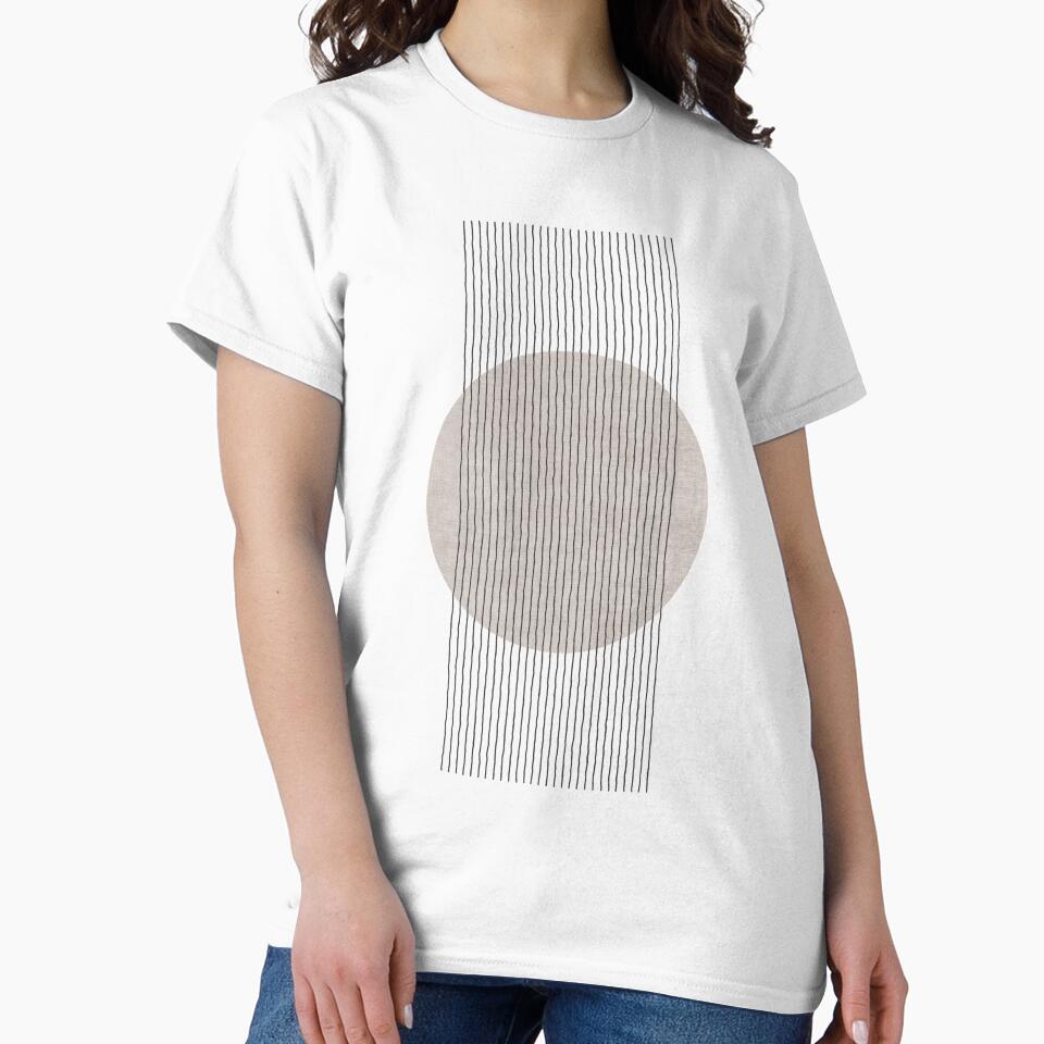 Minimal Abstract 01 by FAROSSTUDIO