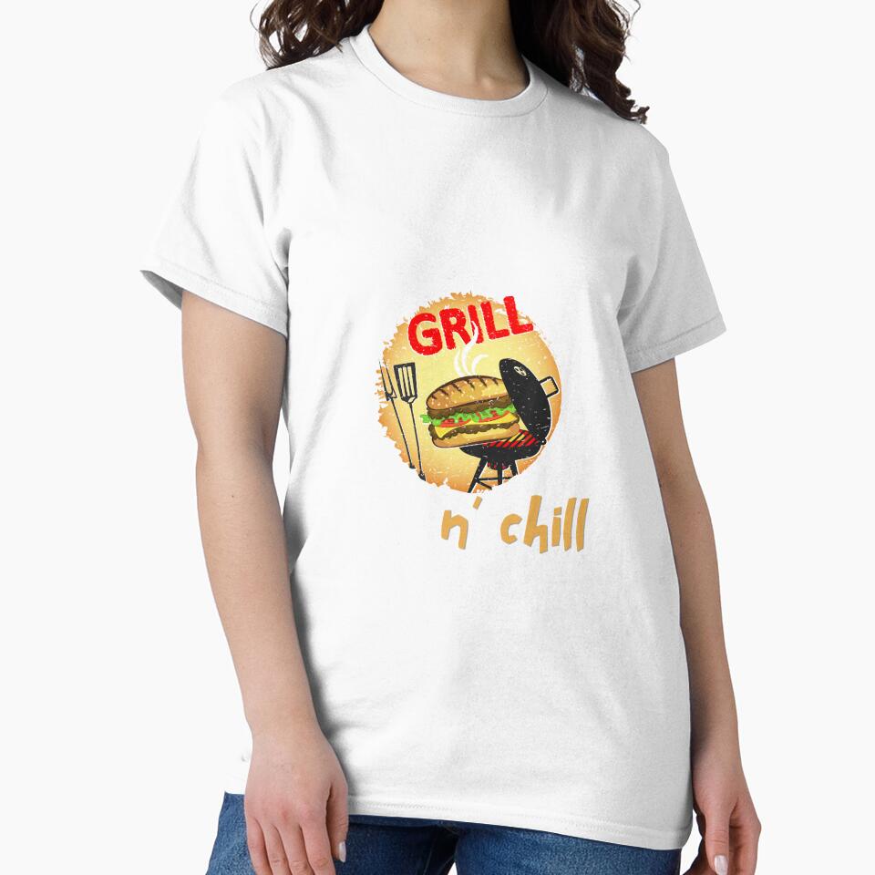 Grill N' Chill by DesignsbySimons
