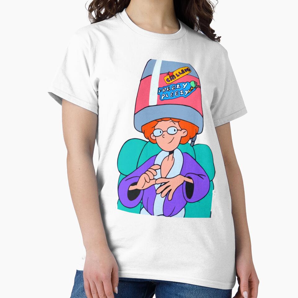 Beauty Patron On the Go (Pepper Ann's Halloween Costume) by Azurefaire