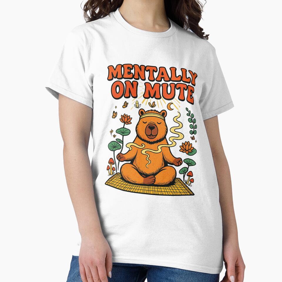 Mentally on mute by Maniwarsi