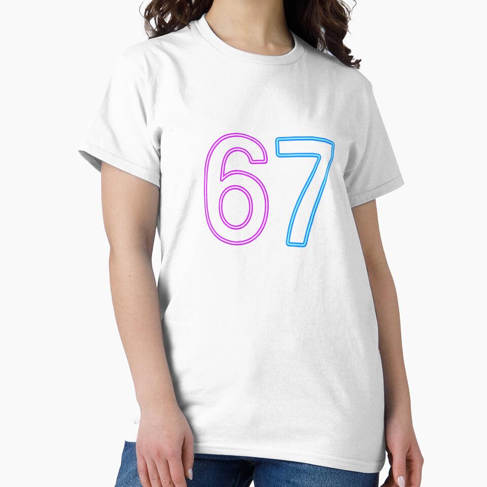 Neon 67 Glow by P4CHUT