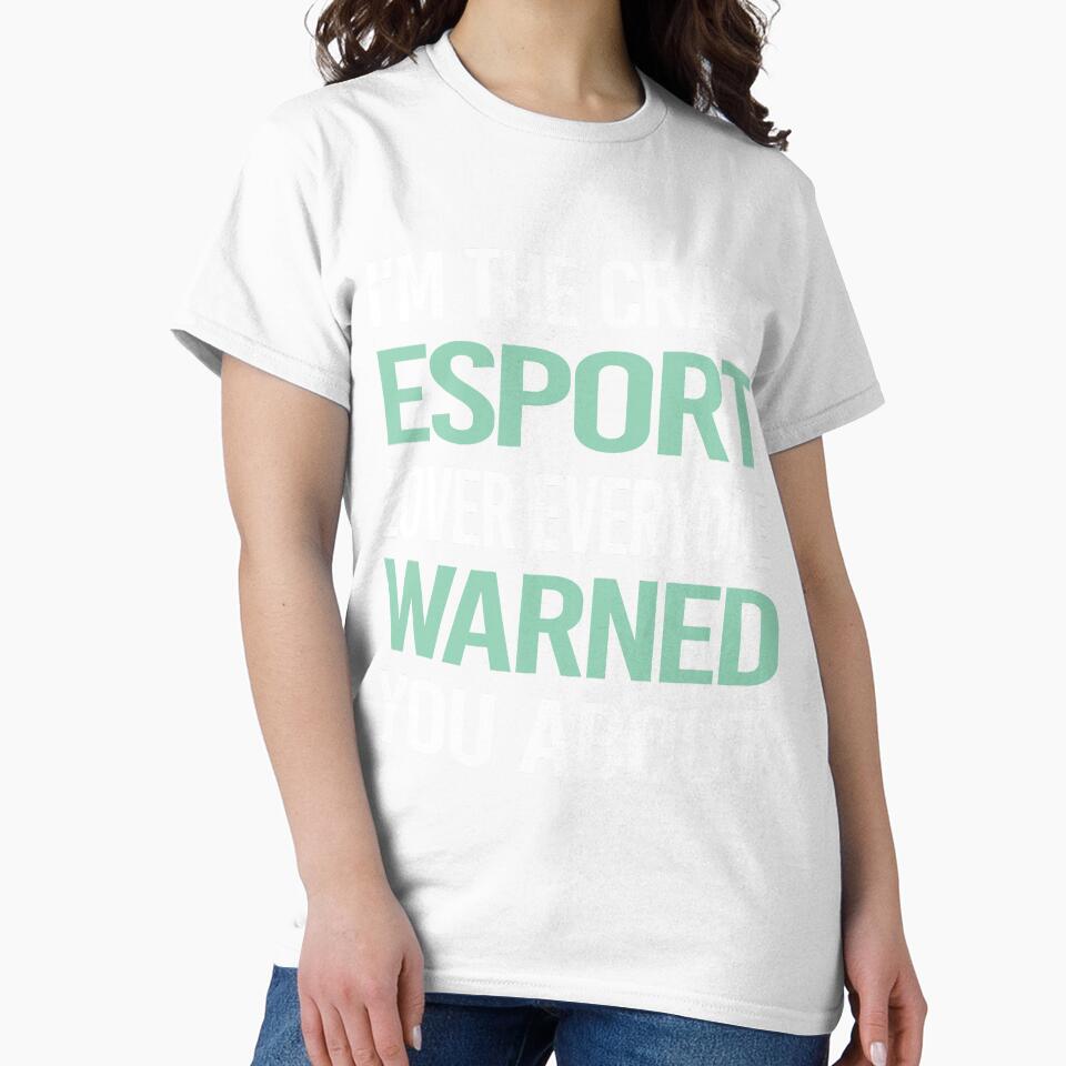 Crazy Lover Esports by BimBamFrank