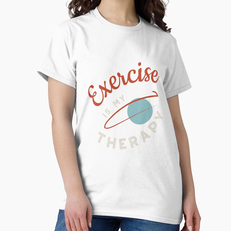 Fitness Exercise is My Therapy by whyitsme