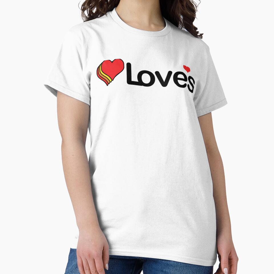 Loves Truck Stop by SeeandTees