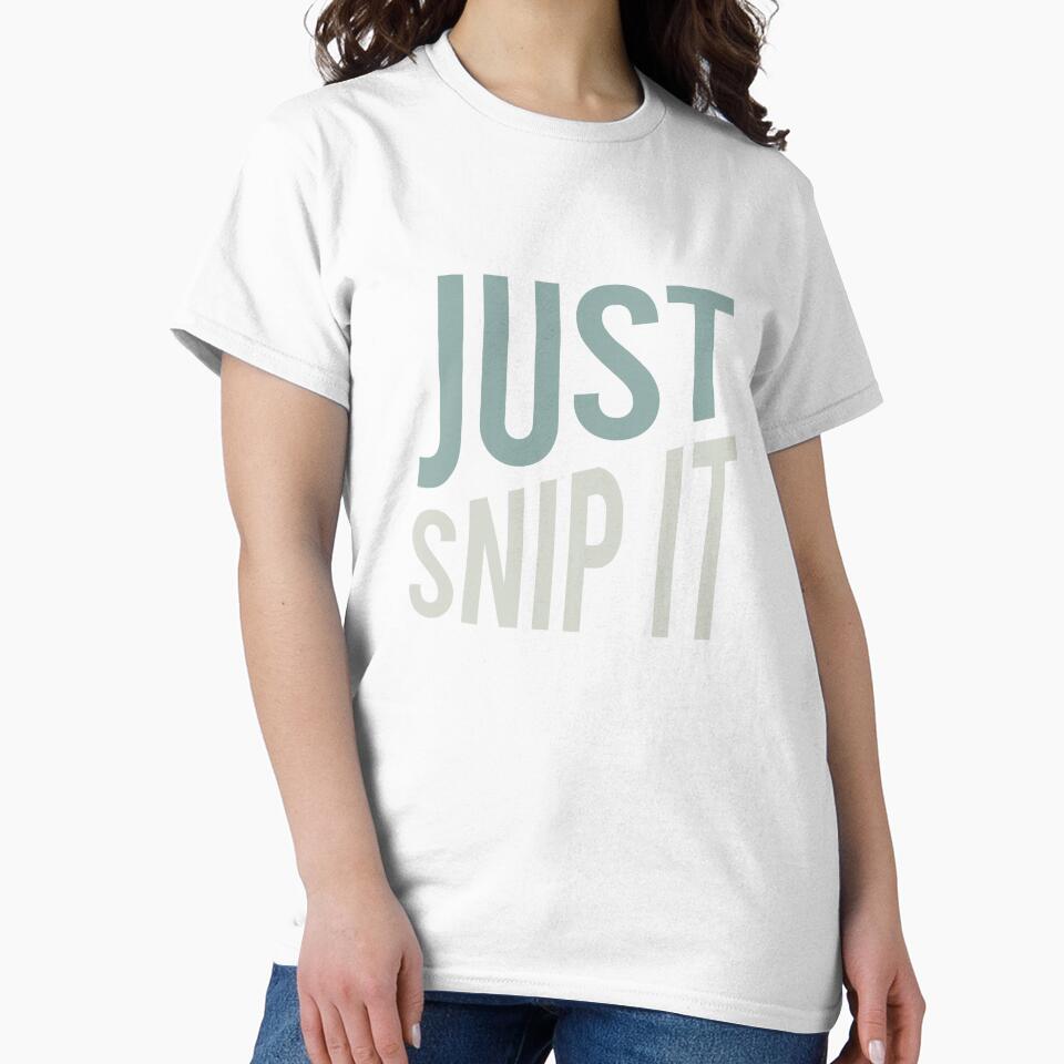 Stylist Just Snip It by whyitsme