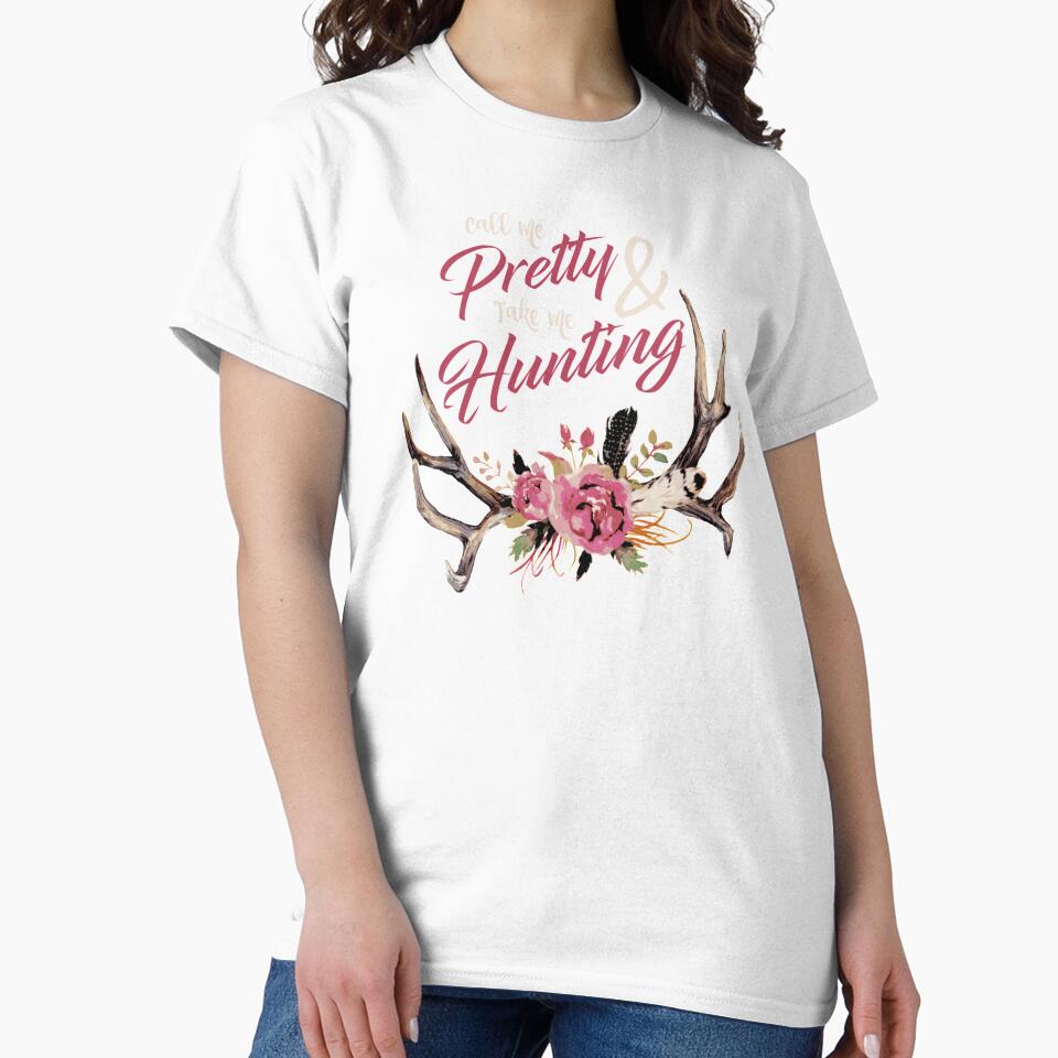 Call Me Pretty and Take Me Hunting 2 by Heartlanders
