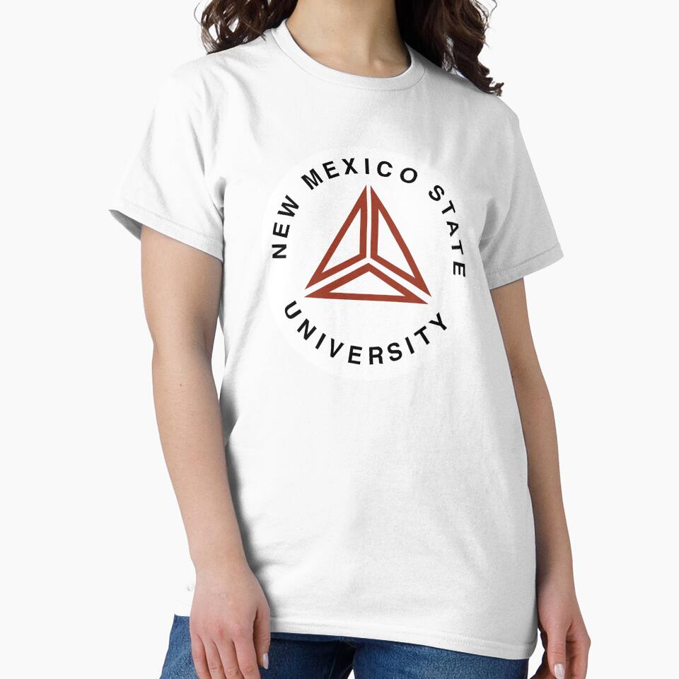 NMSU College by Lulunewstore