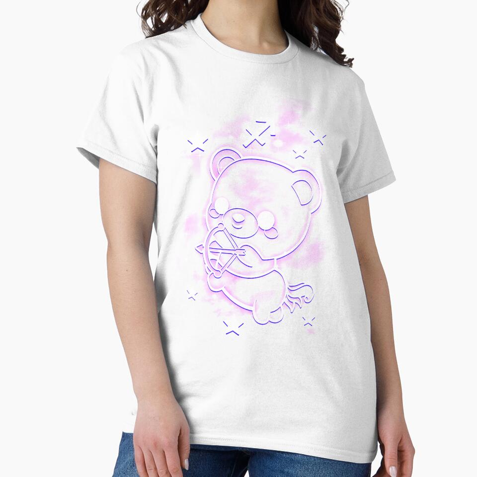 Sagittarius kawaii zodiac sign by NemiMakeit