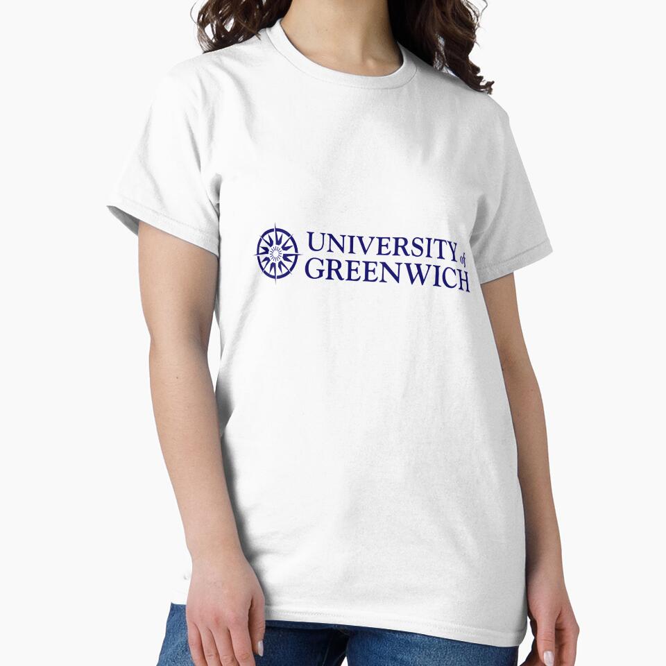 Greenwich College Logo by JulieLeeShop