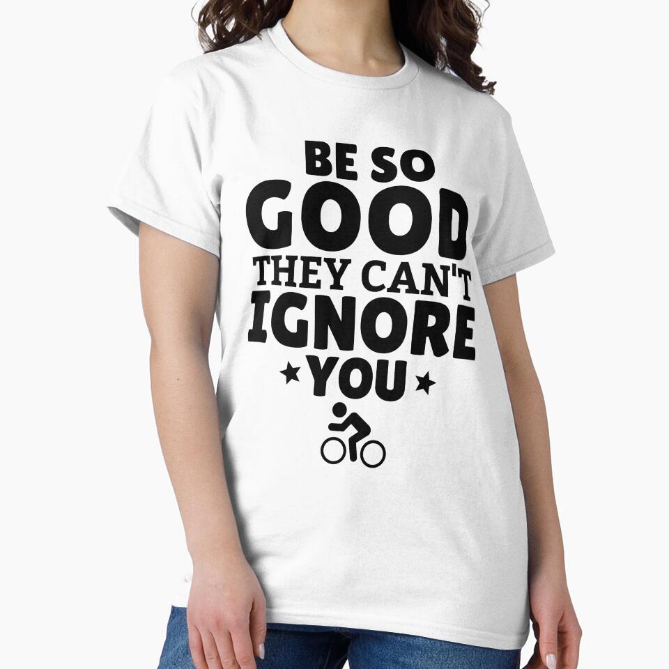Cycling: Be SO good they can't ignore you by TheGreenGoat