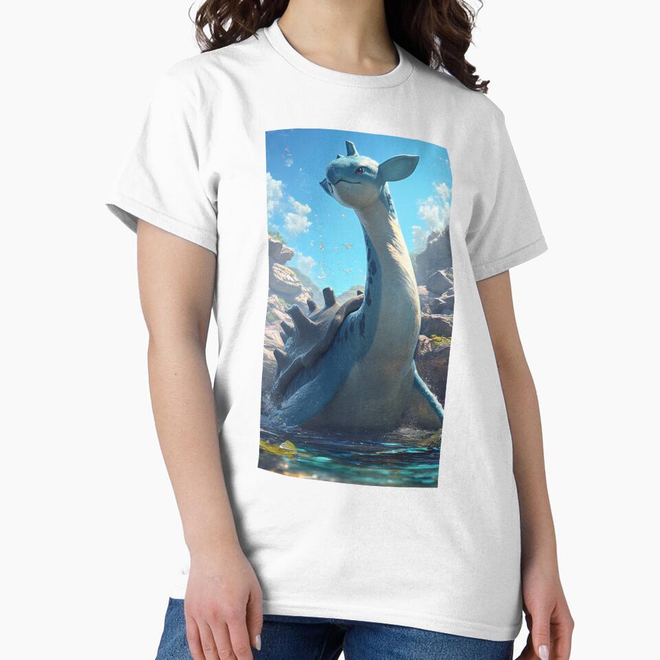 fantastic background character sea water type by MBA