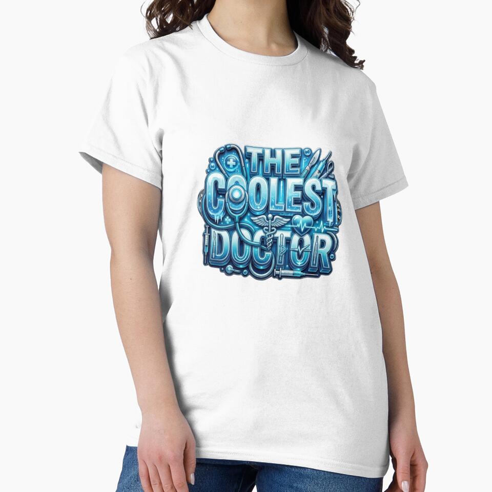 The Coolest Doctor by Abelfashion