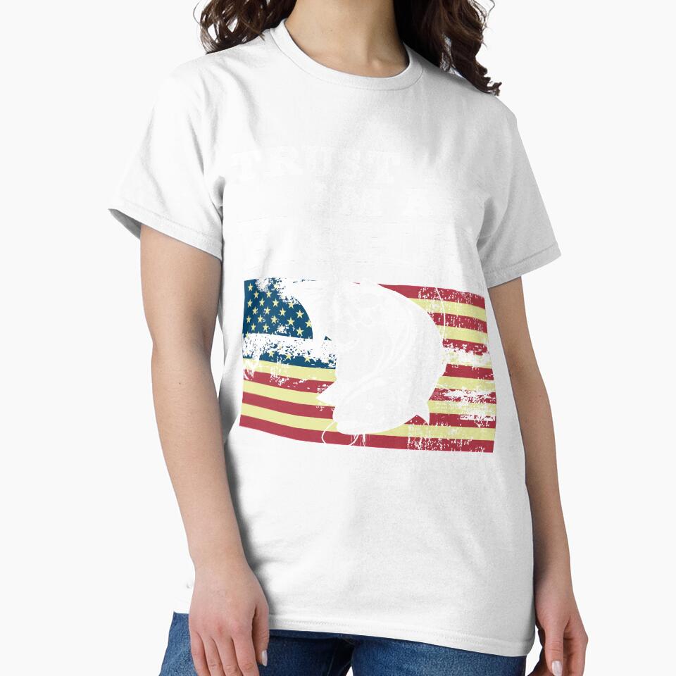 Trust Me I'm A Fishing Fisher by URBANBOX