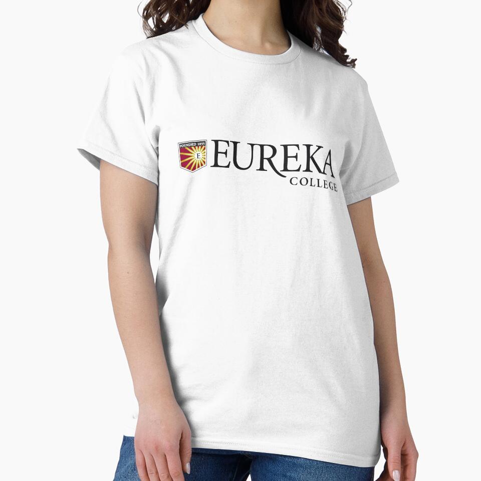 Eureka College by Hattox