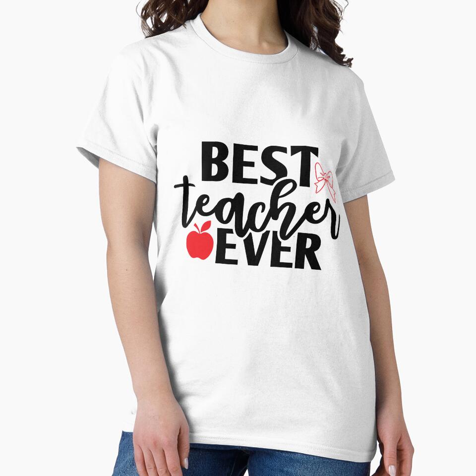 Best Teacher Ever by Briekel