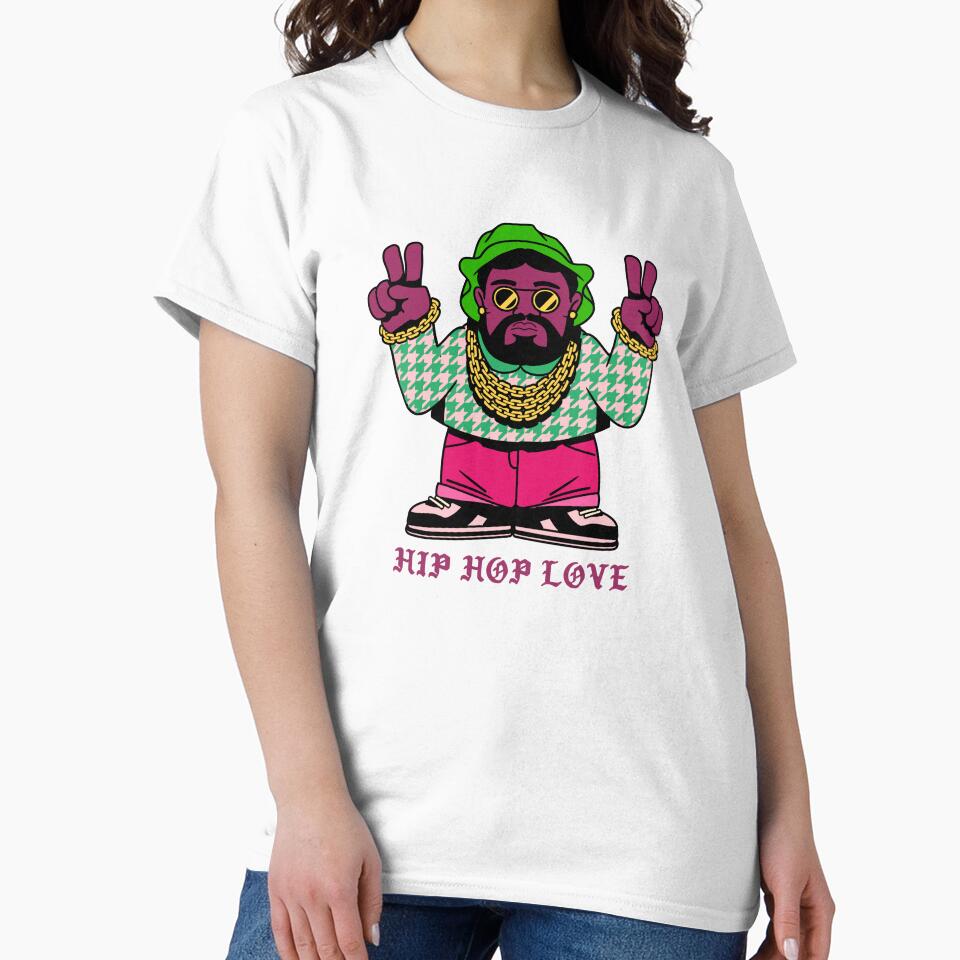 Hip Hop Love Hip Hop Music by digidesign35