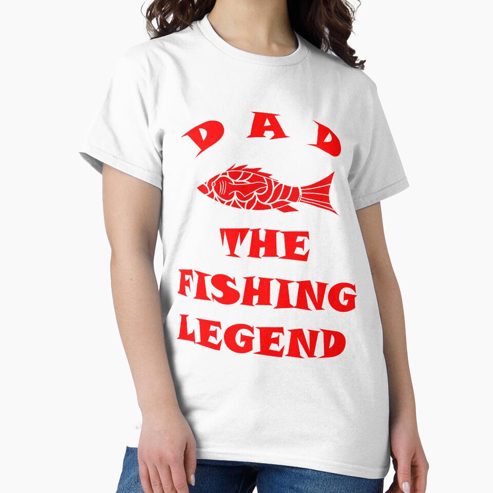 DAD: THE FISHING LEGEND / FISHING by vishwajeetkhot