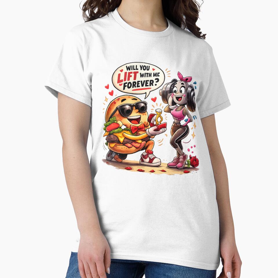 Pizza burger proposal artwork by TAMBUGH