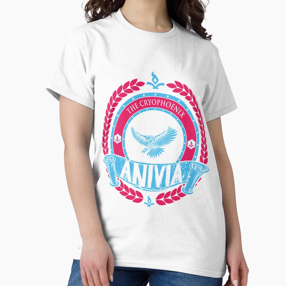 ANIVIA - LIMITED EDITION by allstarfey1