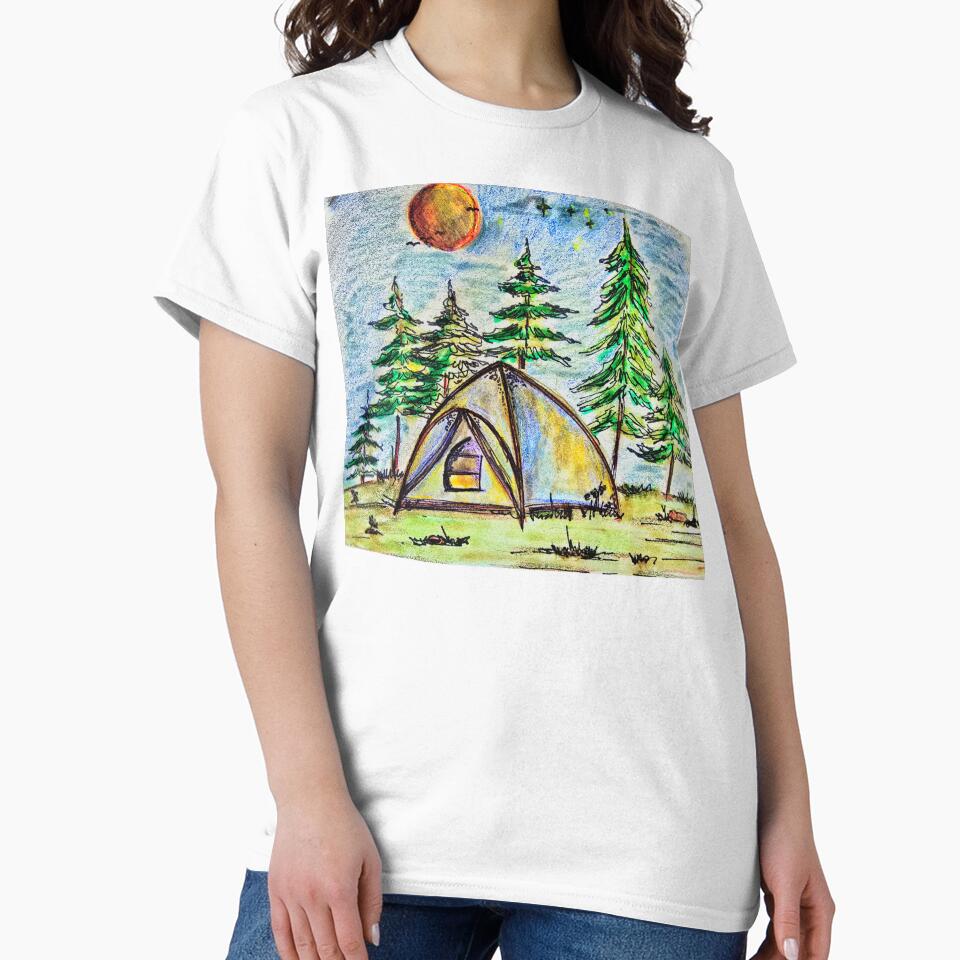 Camping Site by CanDo20