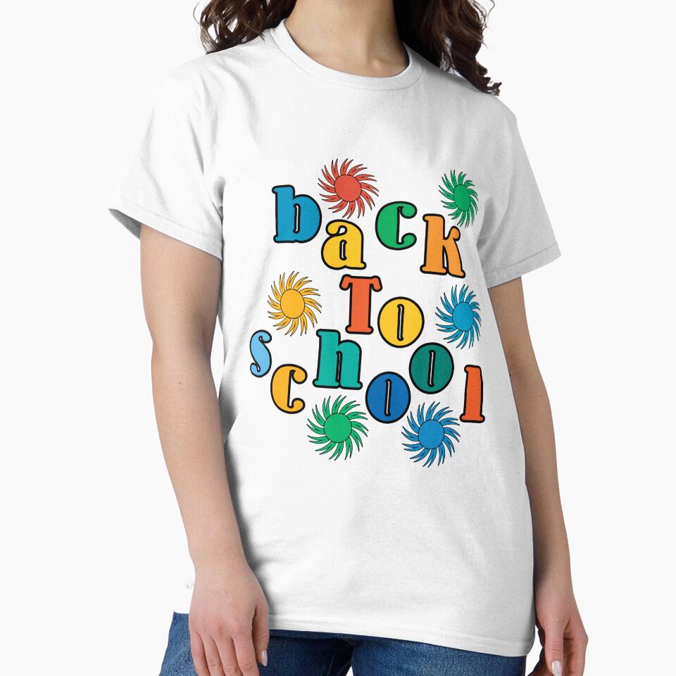 Back to School classic by UniqueDesignHub