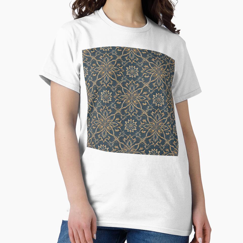 Cottagecore Pattern by SoftLivingCore