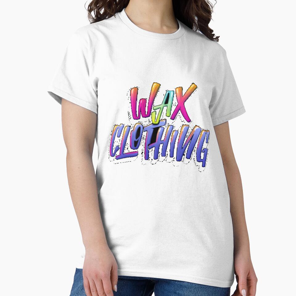 wax clothing old school hip hop by waxclothing