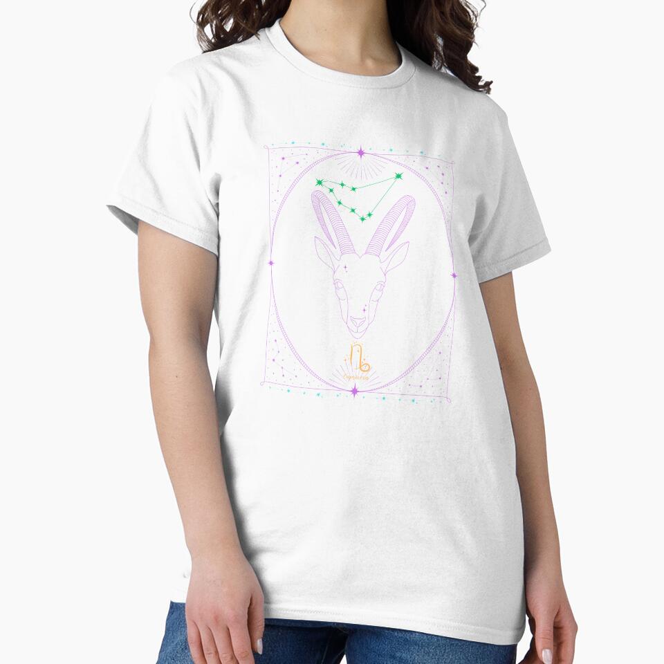 Capricorn Star Sign by MorganiteS