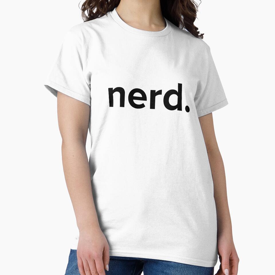 nerd. by Gadding Gatos