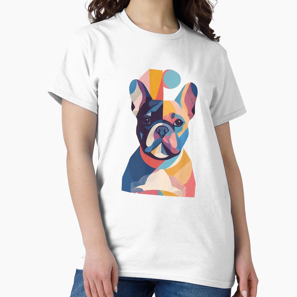 French Bulldog by OzzFrequency