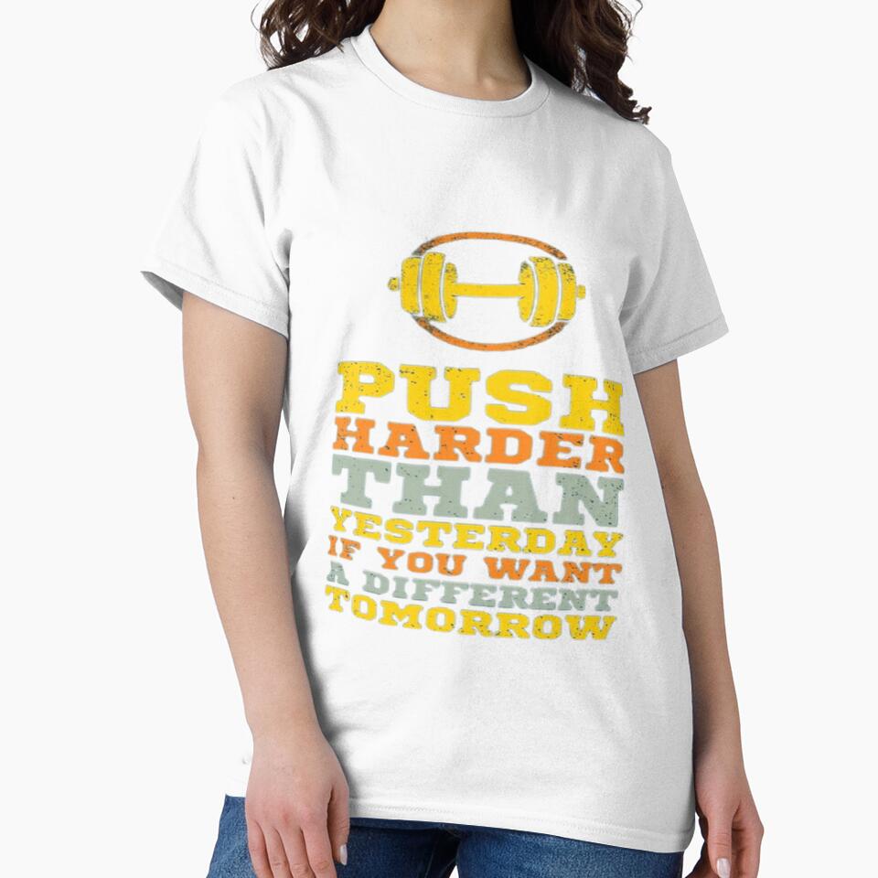 Gym motivation workout motivation illustration premium design by truemoneyman