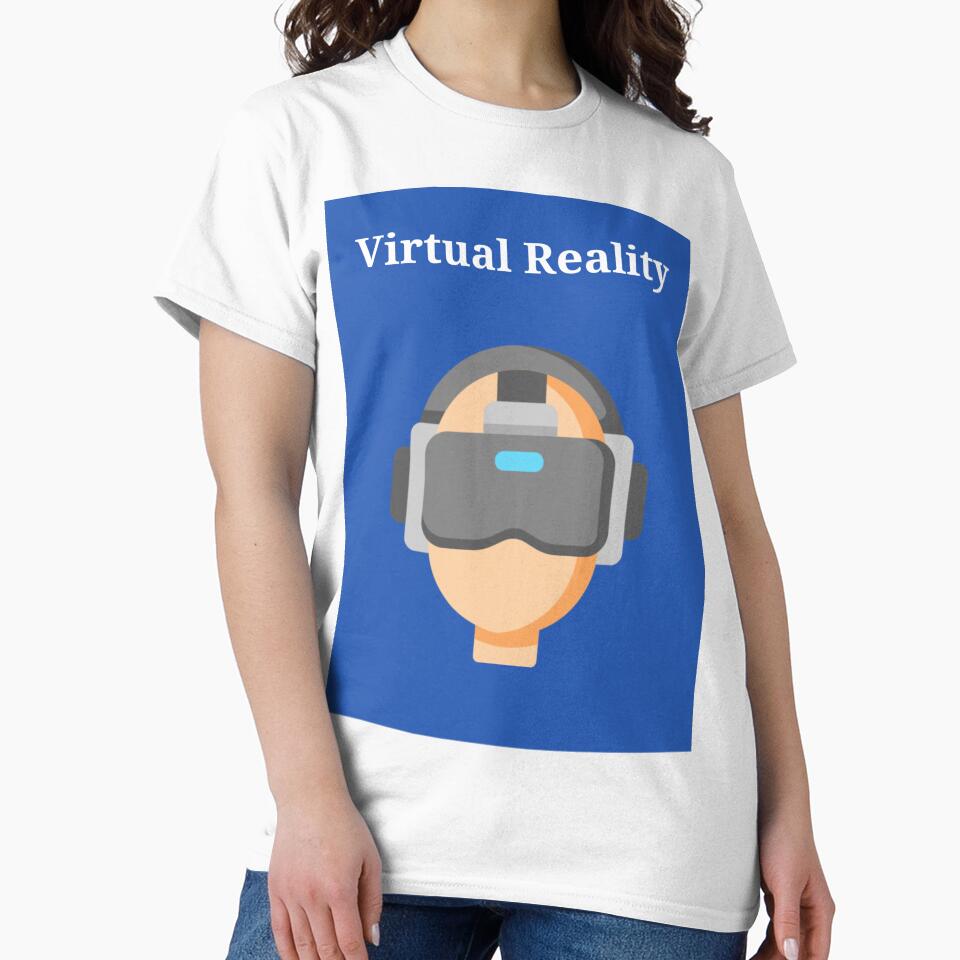 Virtual Reality by UpcomingTech