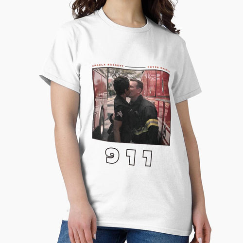 911 Bobby Athena by alittlelibrary
