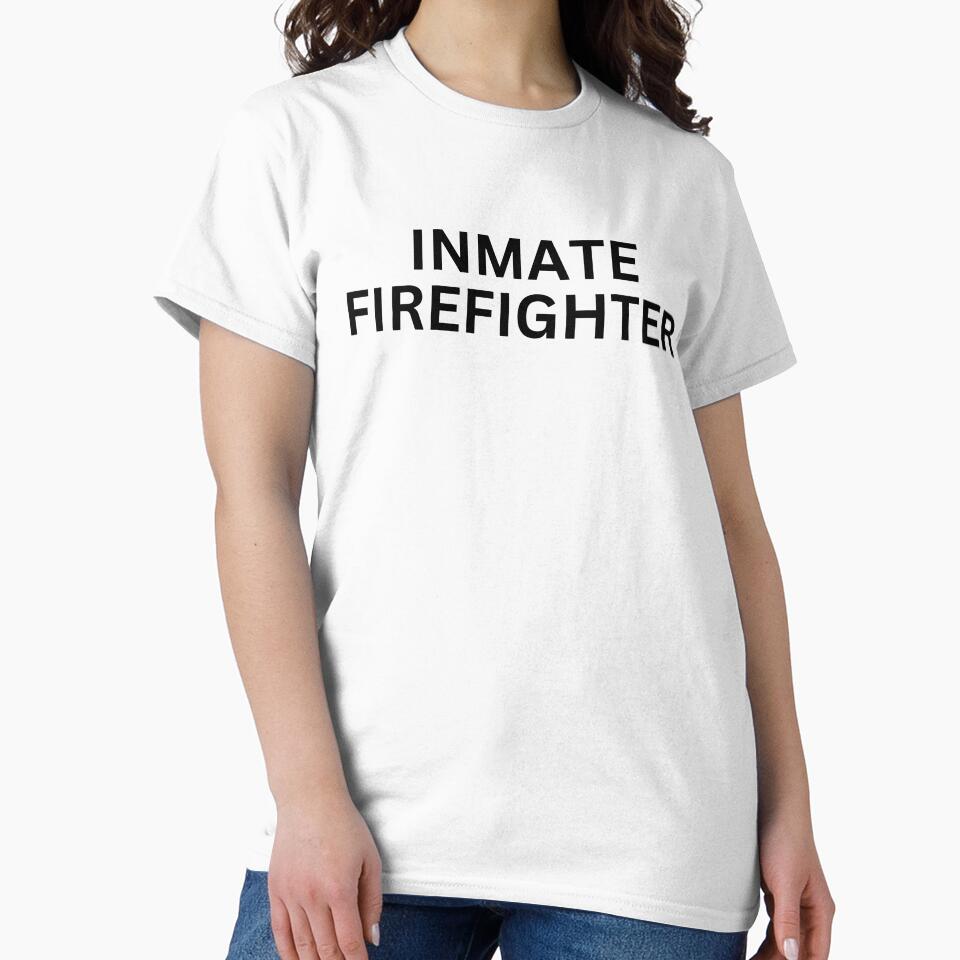 Inmate Firefighter by Big Twelve