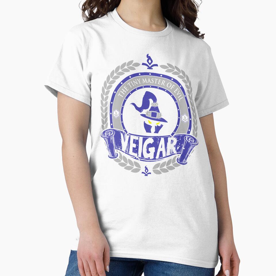 VEIGAR - LIMITED EDITION by allstarfey1