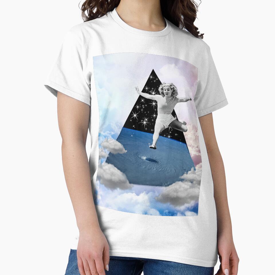 One Giant Leap For Woman Kind by PopVelvet