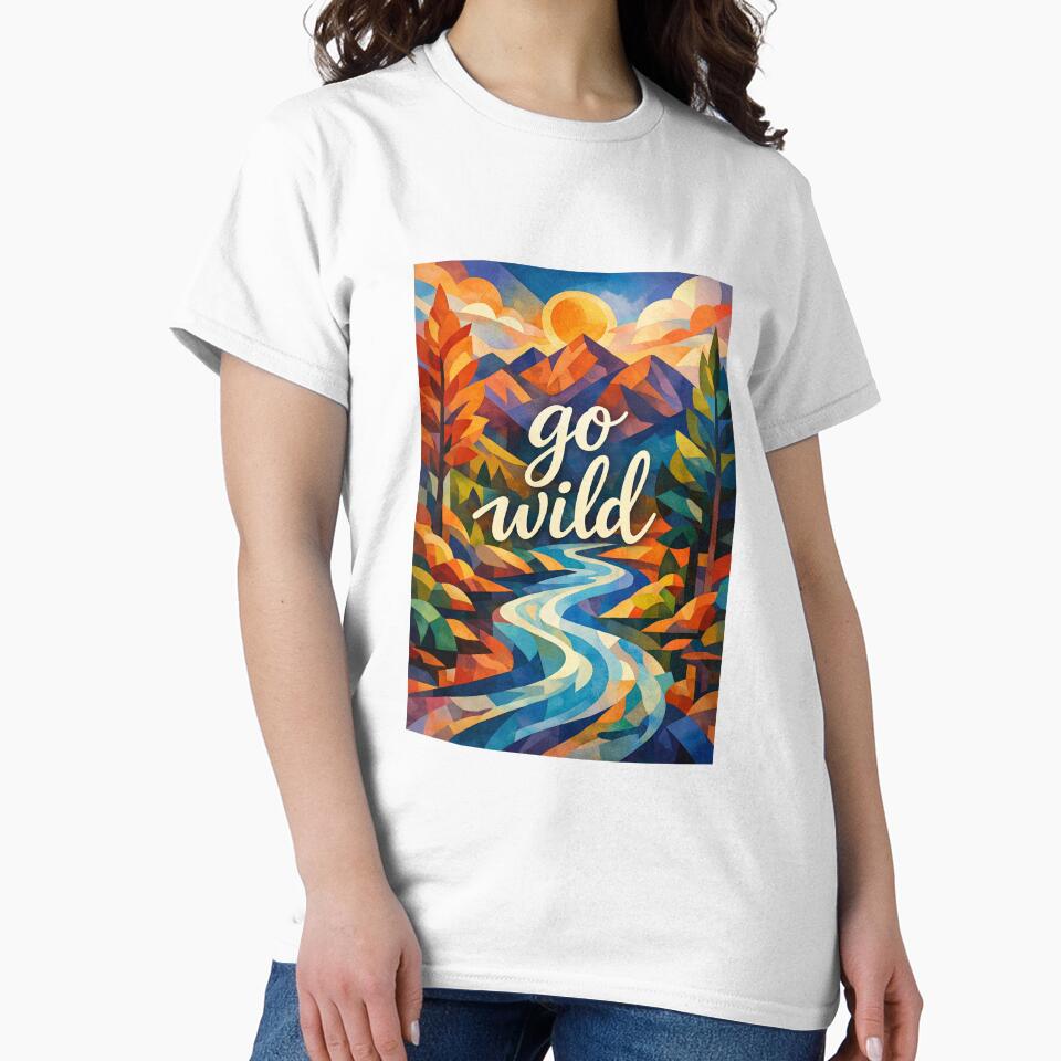 Go Wild by JadeSherwood