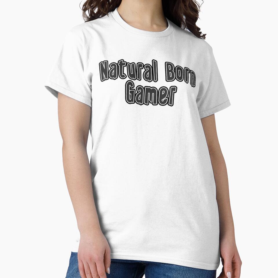 Natural Born Gamer by iamhewho