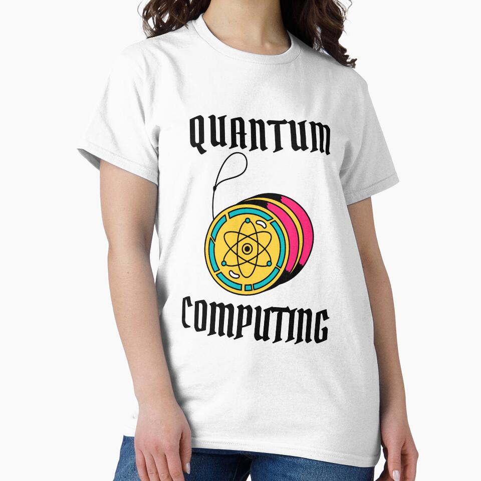 Quantum Computing Yoyo by sydney-syder